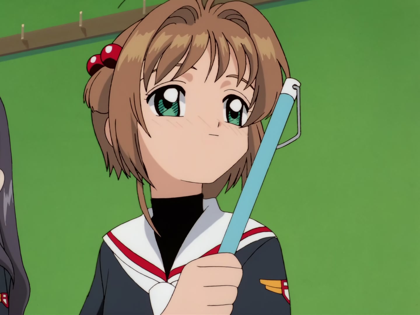 Cardcaptor Sakura Ep 26: Sakura and the Wonderful Teacher @ 00:07:15