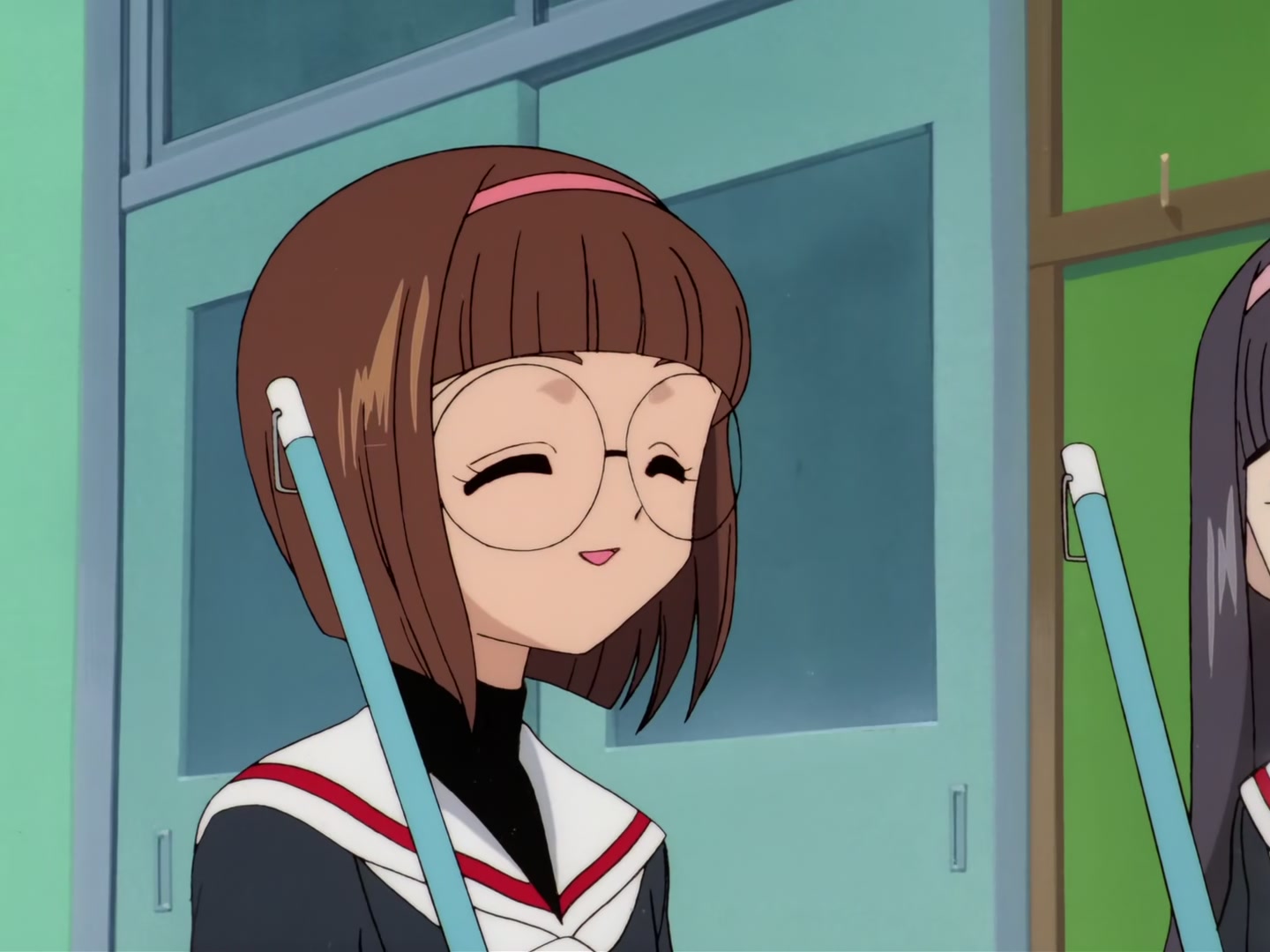 Cardcaptor Sakura Ep 26: Sakura and the Wonderful Teacher @ 00:07:20