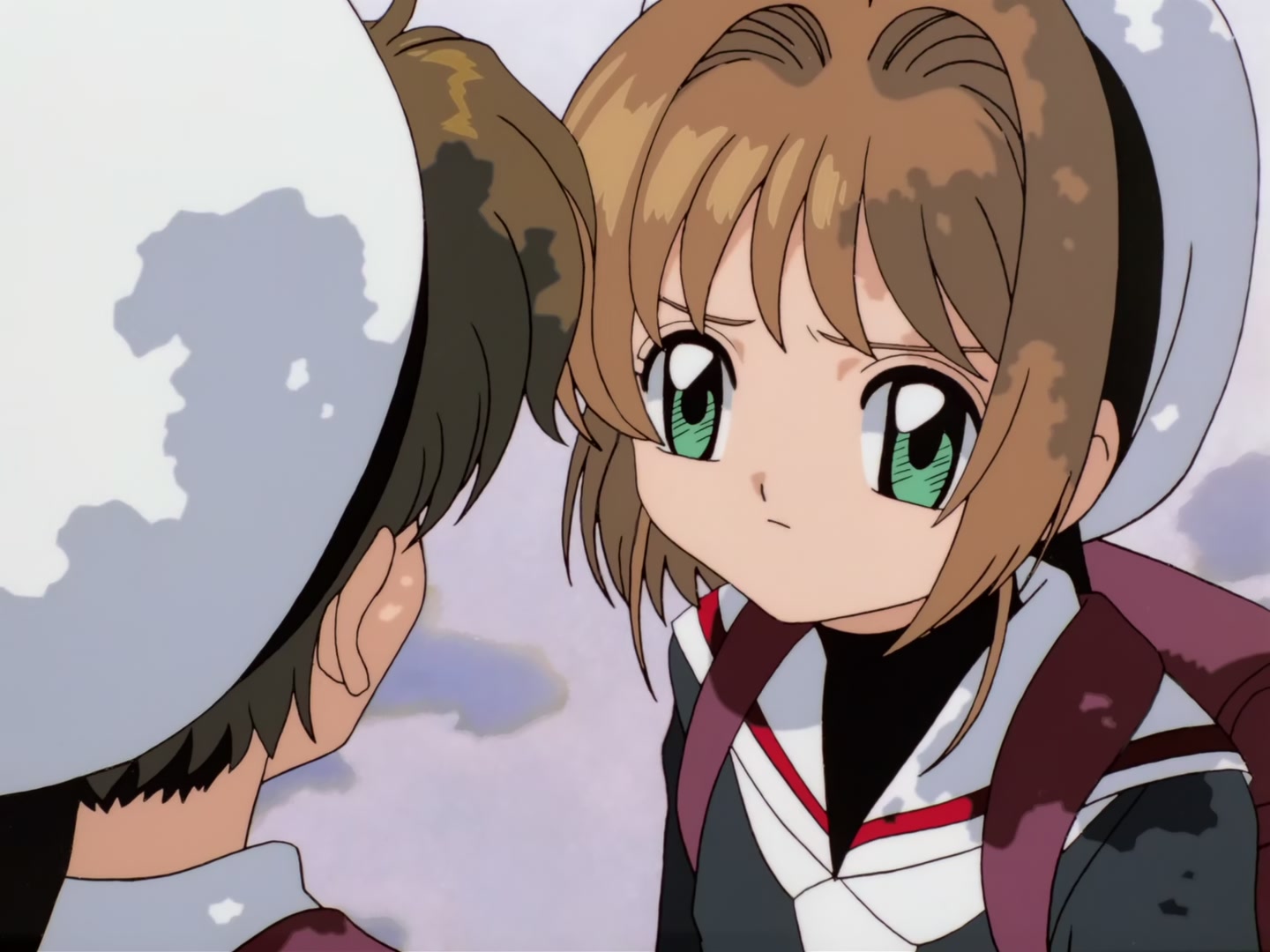 Cardcaptor Sakura Ep 26: Sakura and the Wonderful Teacher @ 00:08:48