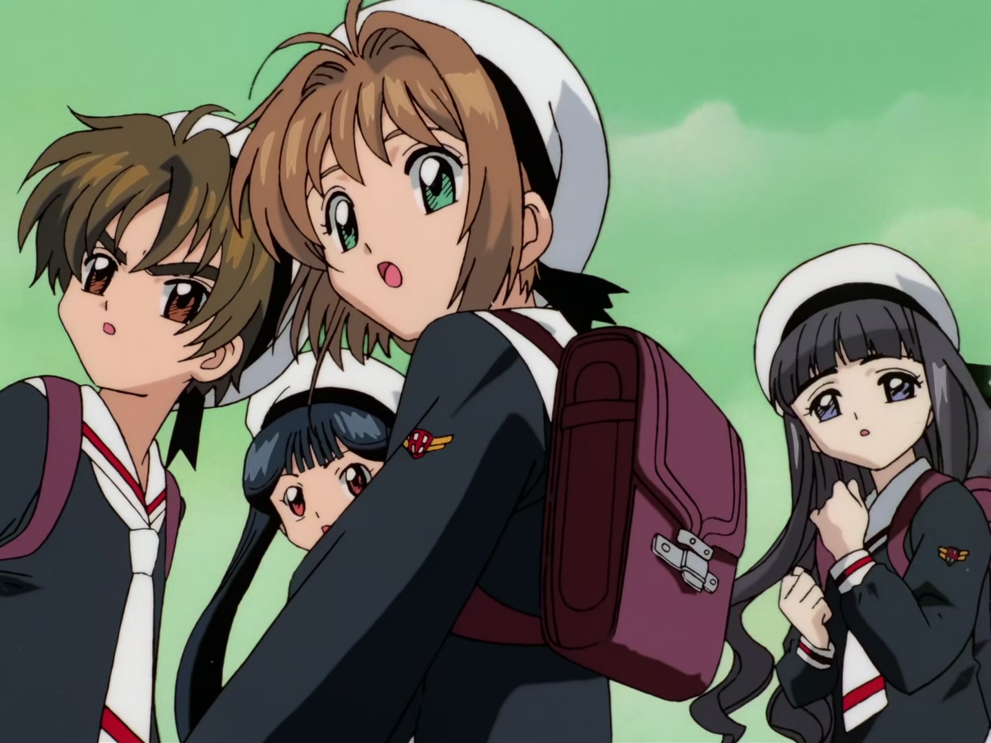 Cardcaptor Sakura Ep 26: Sakura and the Wonderful Teacher @ 00:09:09
