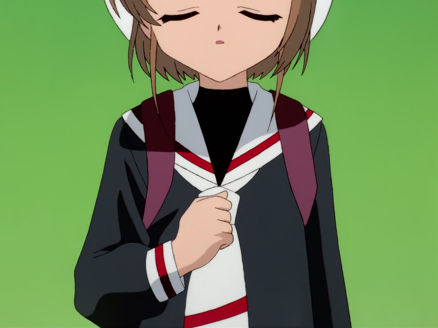 Cardcaptor Sakura Ep 26: Sakura and the Wonderful Teacher @ 00:09:30