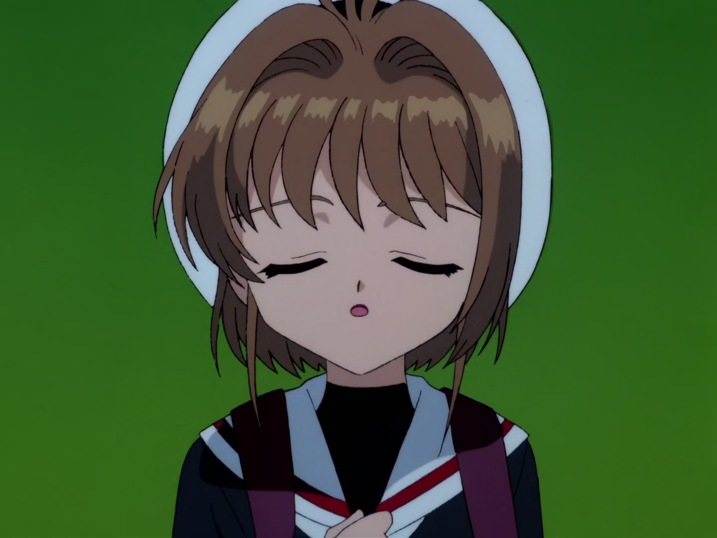 Cardcaptor Sakura Ep 26: Sakura and the Wonderful Teacher @ 00:09:35