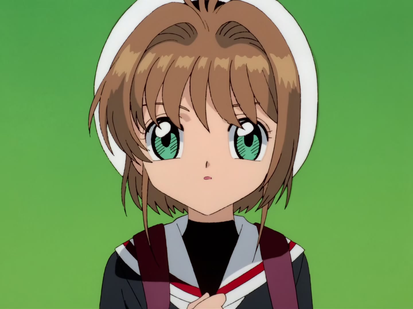 Cardcaptor Sakura Ep 26: Sakura and the Wonderful Teacher @ 00:09:40