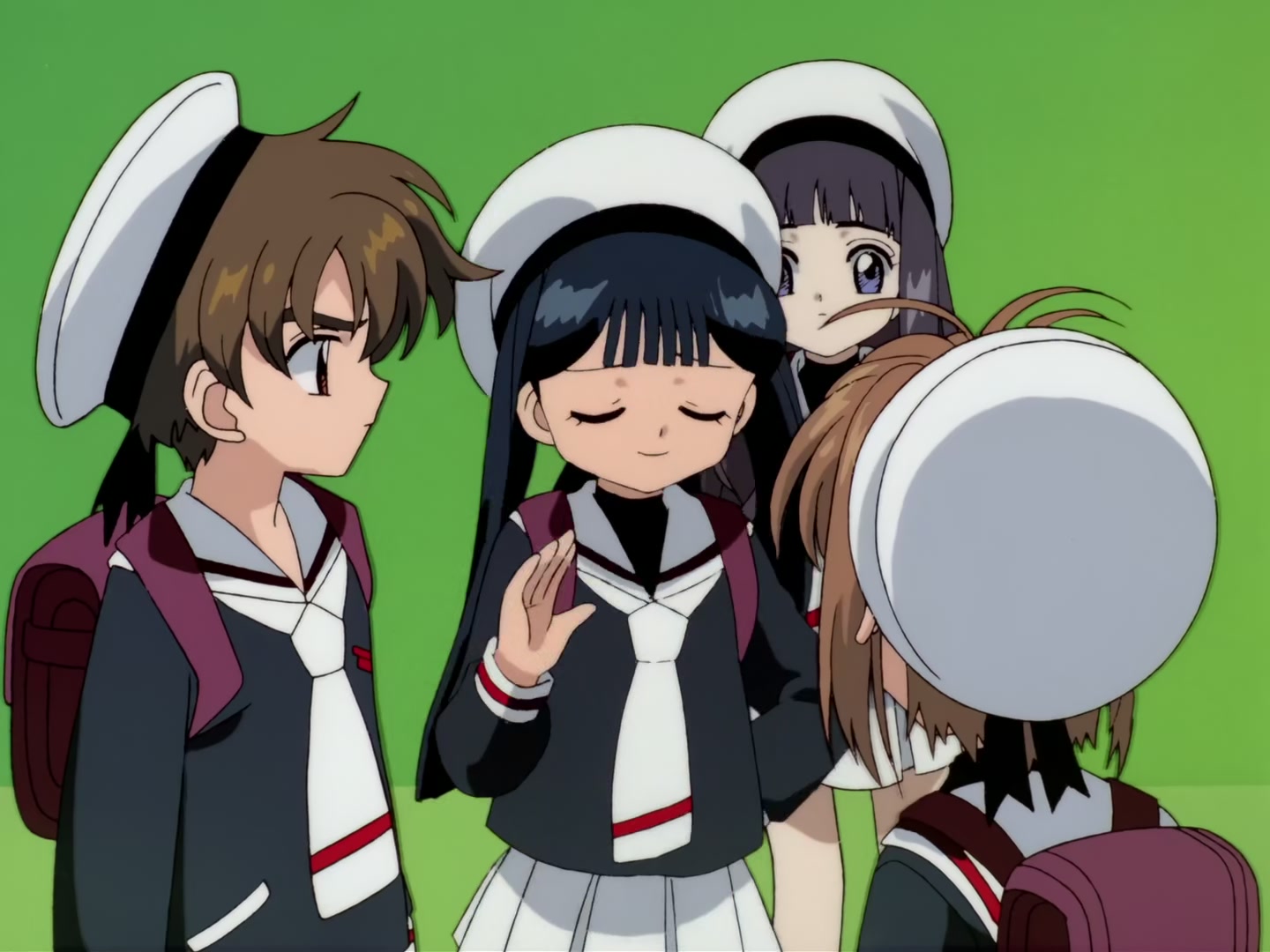 Cardcaptor Sakura Ep 26: Sakura and the Wonderful Teacher @ 00:09:51