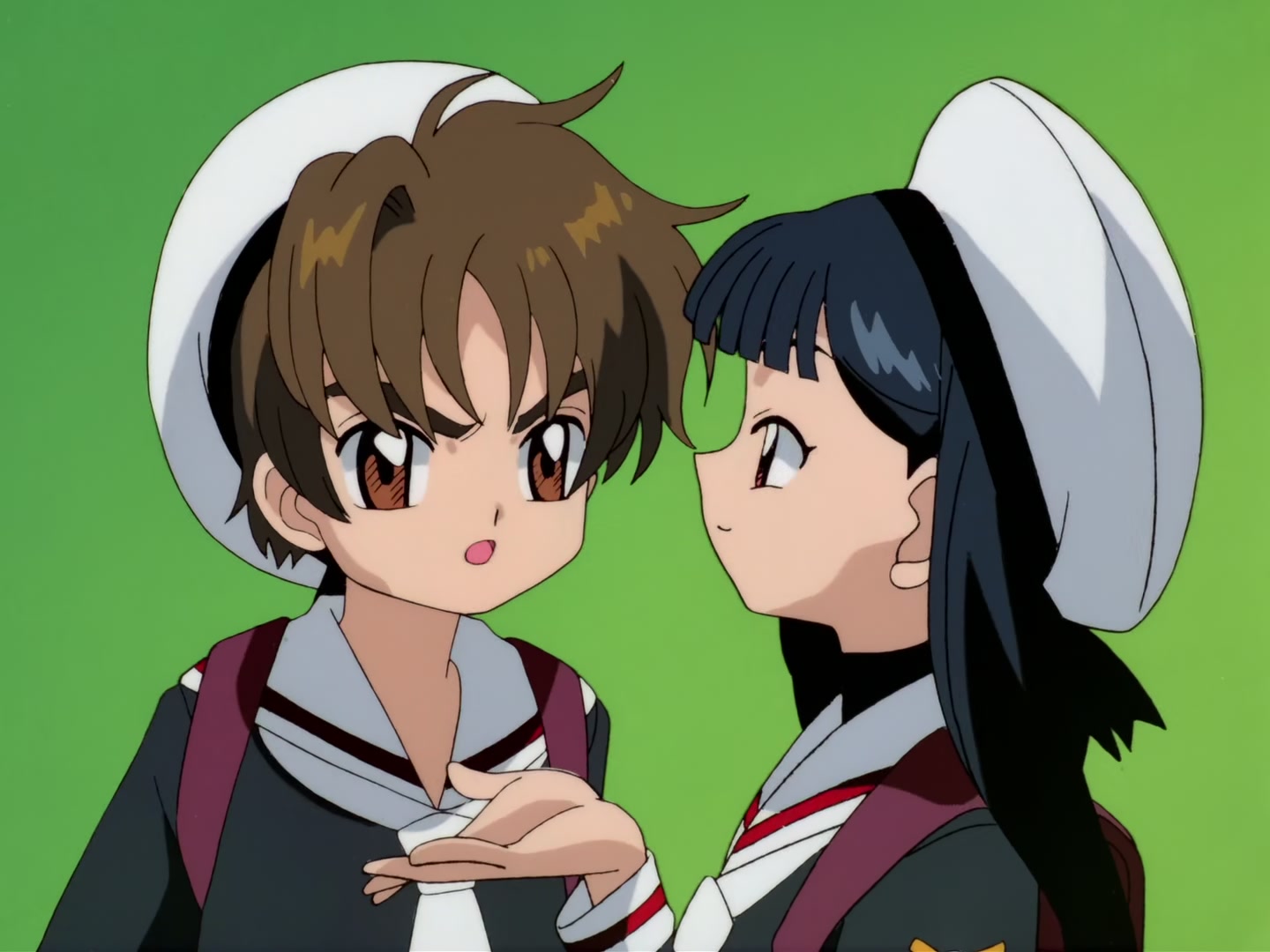 Cardcaptor Sakura Ep 26: Sakura and the Wonderful Teacher @ 00:09:56