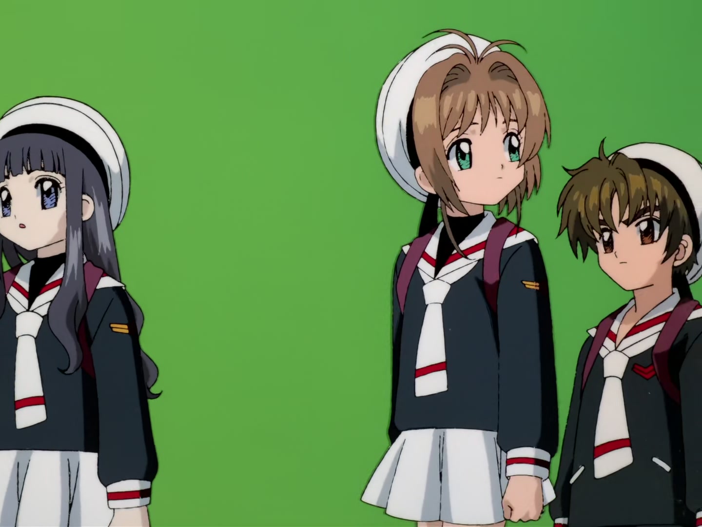 Cardcaptor Sakura Ep 26: Sakura and the Wonderful Teacher @ 00:10:27