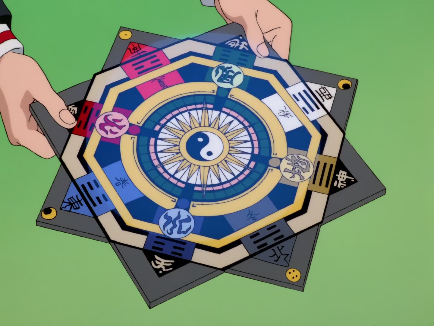 Cardcaptor Sakura Ep 26: Sakura and the Wonderful Teacher @ 00:10:53