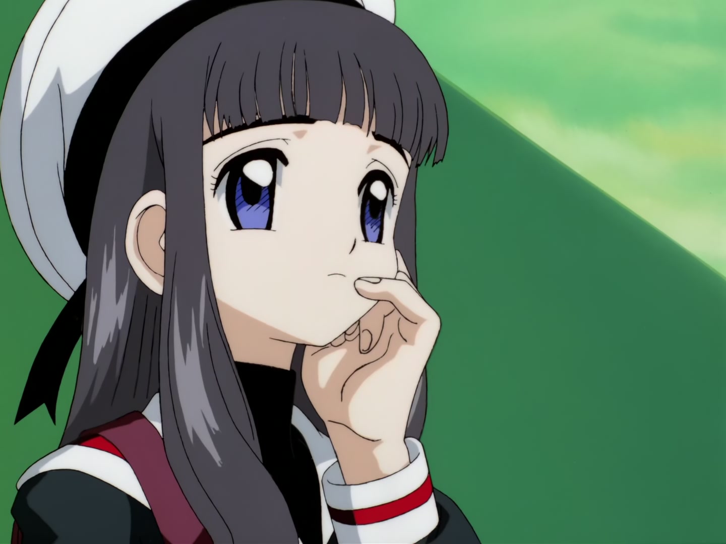 Cardcaptor Sakura Ep 26: Sakura and the Wonderful Teacher @ 00:11:09