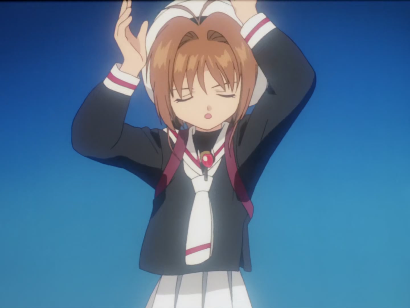 Cardcaptor Sakura Ep 26: Sakura and the Wonderful Teacher @ 00:11:19