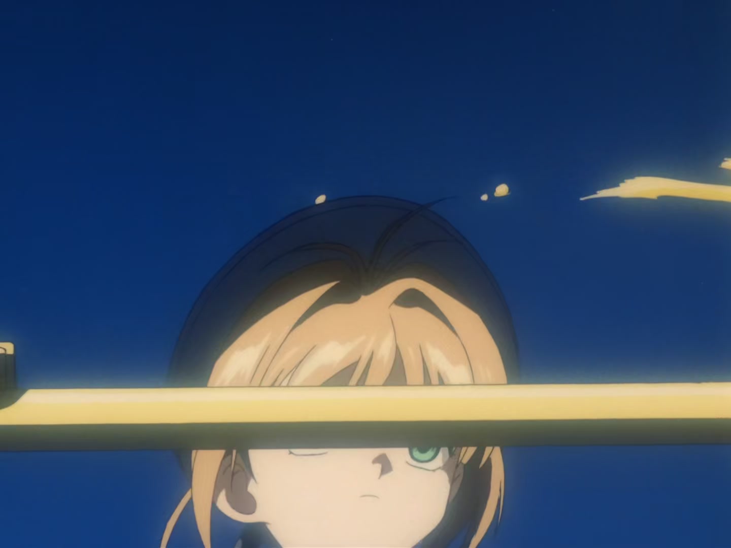 Cardcaptor Sakura Ep 26: Sakura and the Wonderful Teacher @ 00:11:40