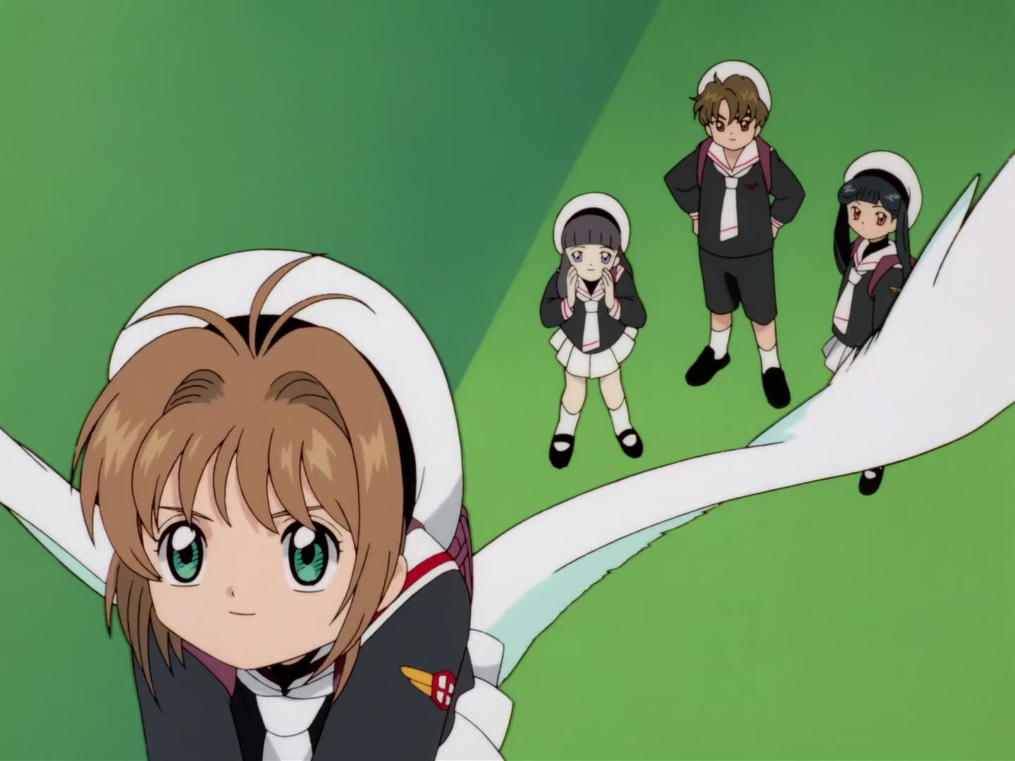 Cardcaptor Sakura Ep 26: Sakura and the Wonderful Teacher @ 00:11:50