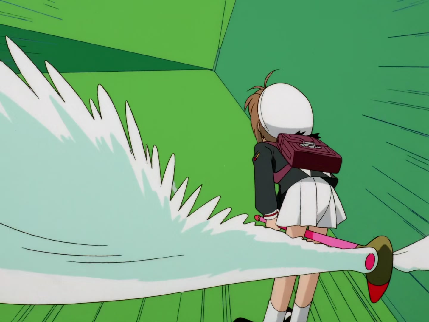 Cardcaptor Sakura Ep 26: Sakura and the Wonderful Teacher @ 00:12:01