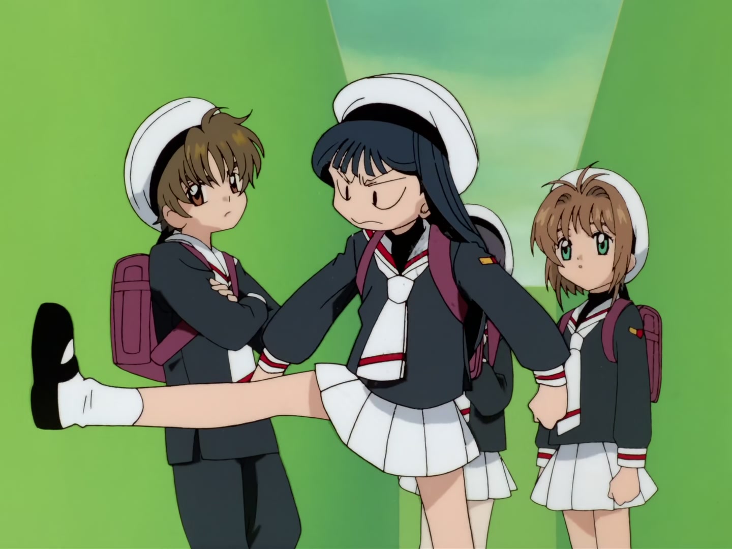 Cardcaptor Sakura Ep 26: Sakura and the Wonderful Teacher @ 00:12:16
