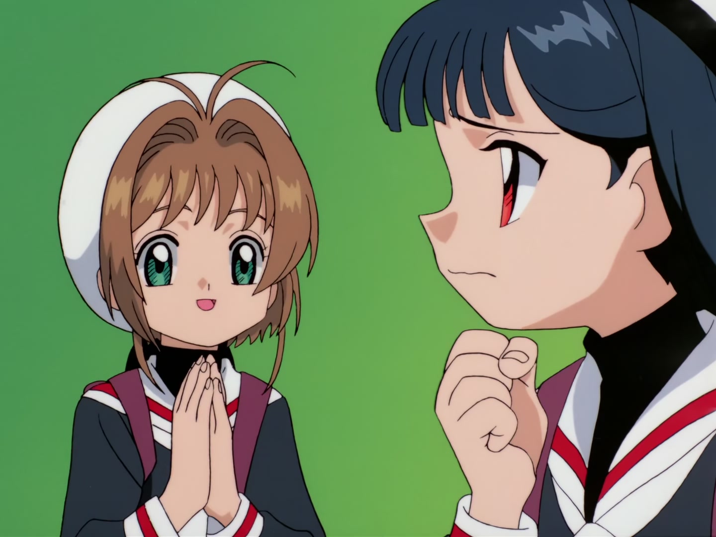Cardcaptor Sakura Ep 26: Sakura and the Wonderful Teacher @ 00:12:21
