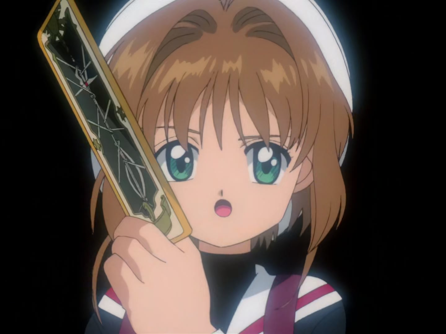 Cardcaptor Sakura Ep 26: Sakura and the Wonderful Teacher @ 00:12:32