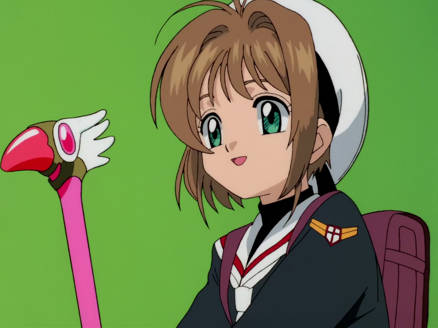 Cardcaptor Sakura Ep 26: Sakura and the Wonderful Teacher @ 00:12:58