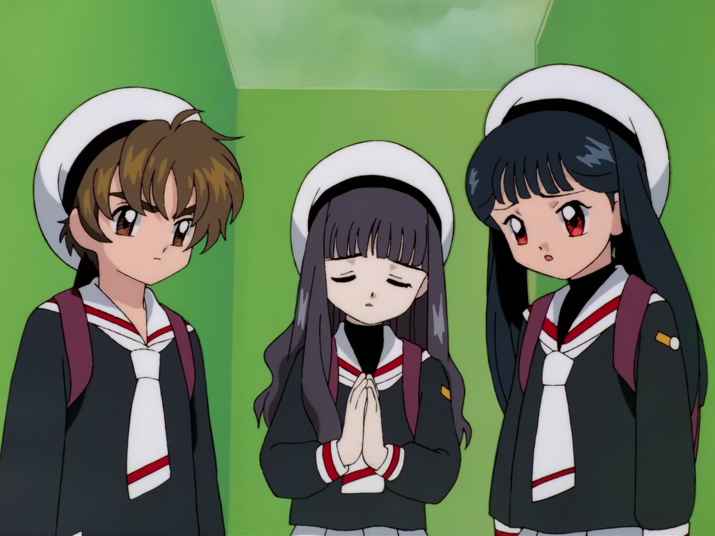 Cardcaptor Sakura Ep 26: Sakura and the Wonderful Teacher @ 00:13:03