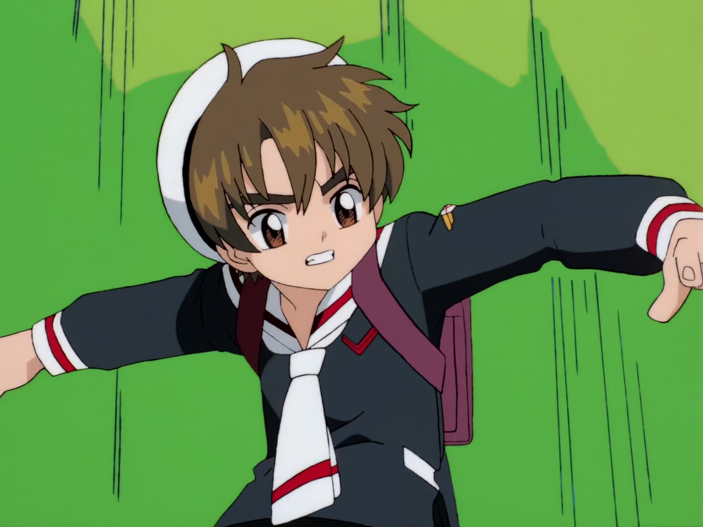 Cardcaptor Sakura Ep 26: Sakura and the Wonderful Teacher @ 00:13:13