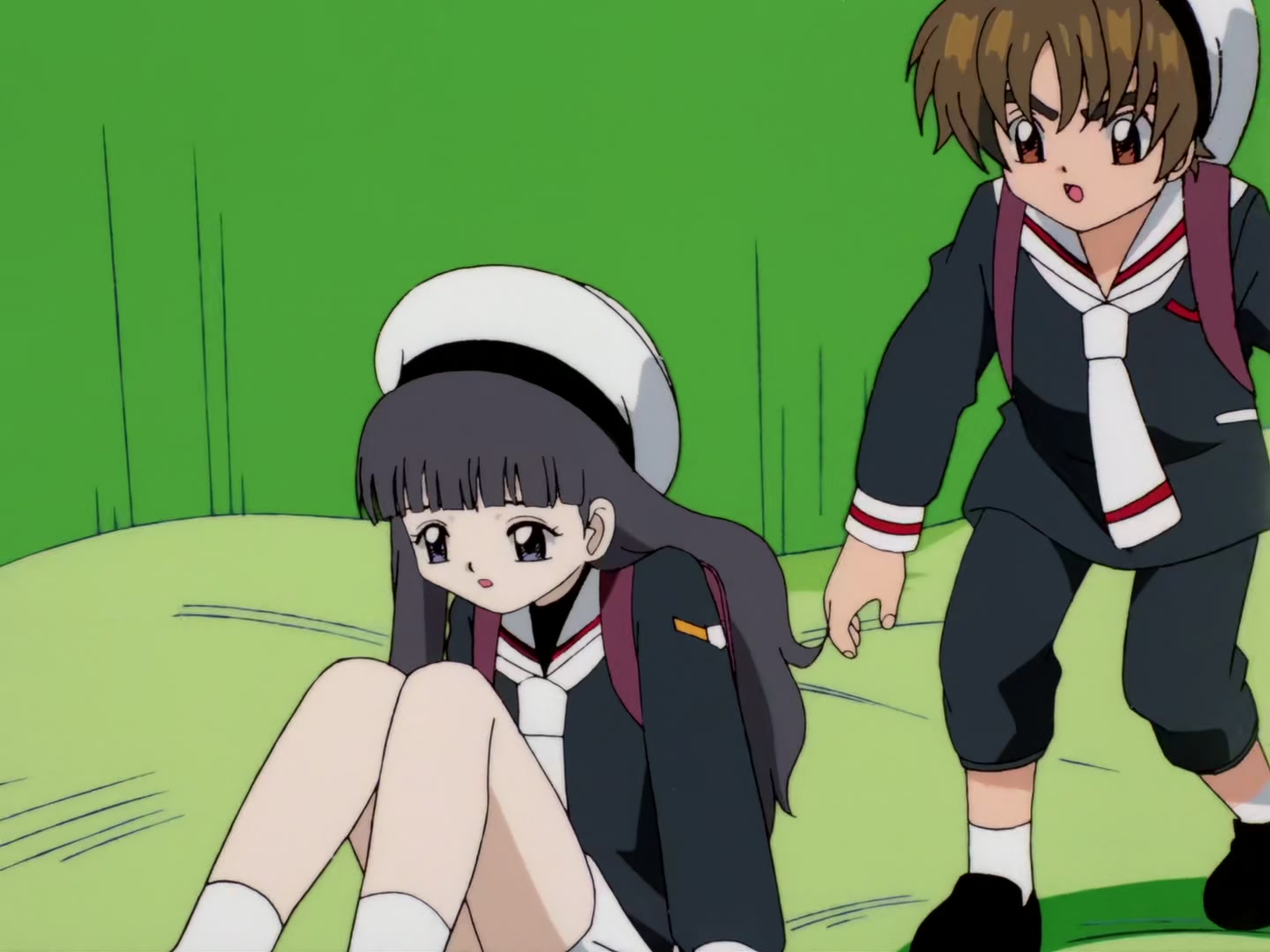 Cardcaptor Sakura Ep 26: Sakura and the Wonderful Teacher @ 00:13:18