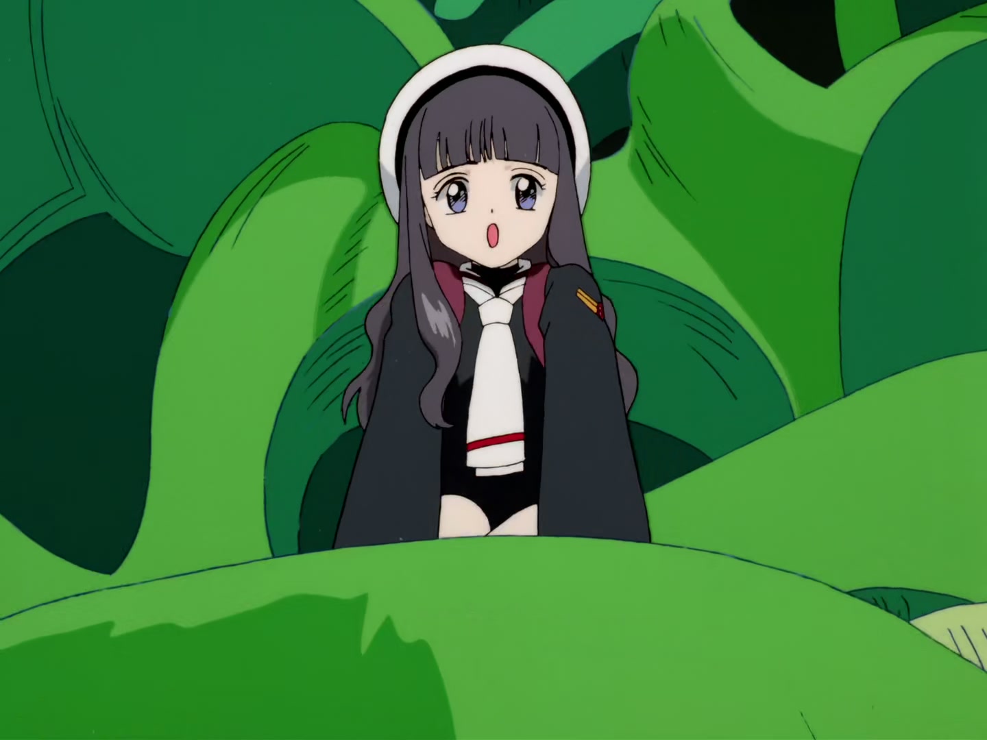 Cardcaptor Sakura Ep 26: Sakura and the Wonderful Teacher @ 00:13:24