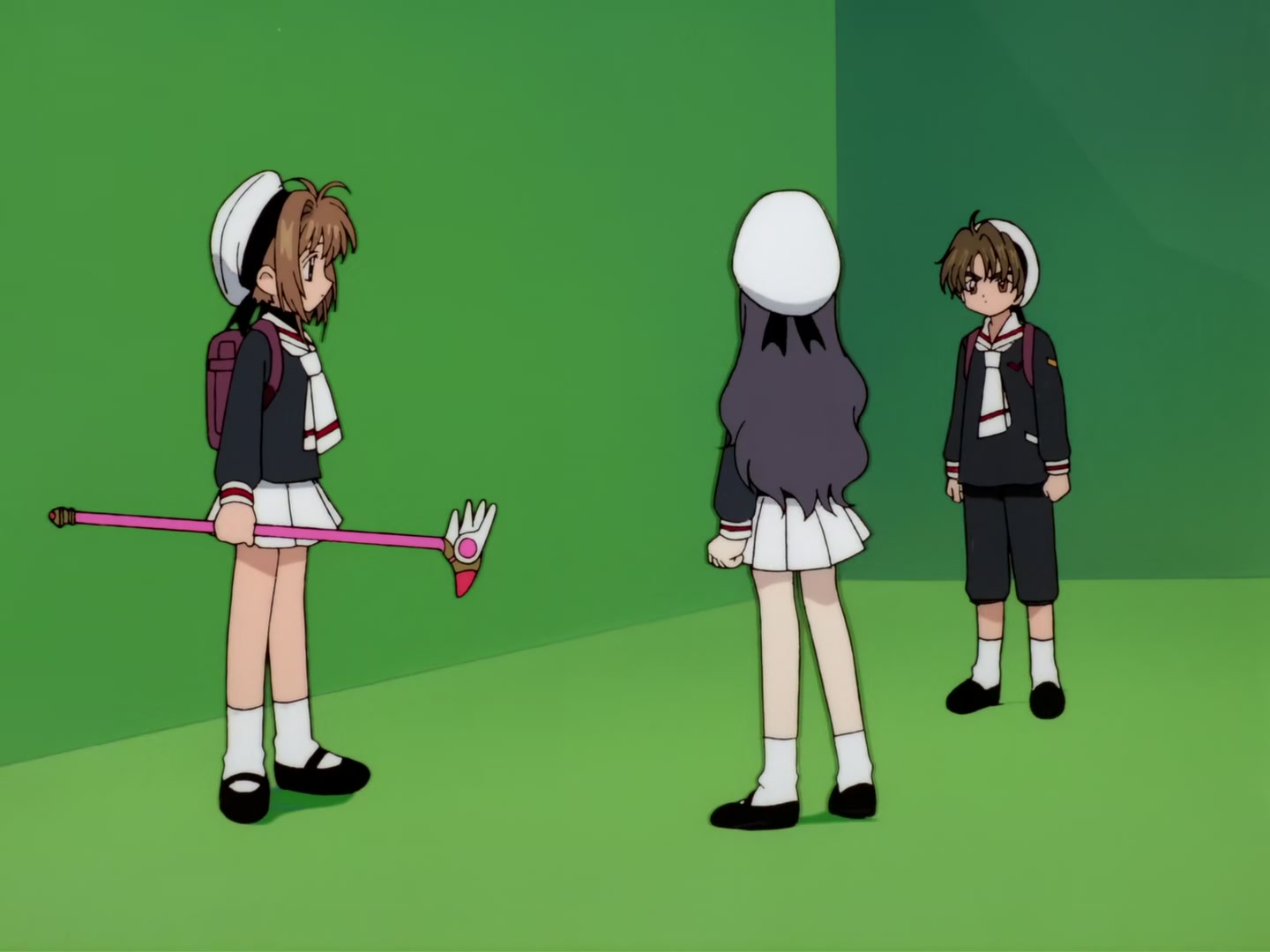 Cardcaptor Sakura Ep 26: Sakura and the Wonderful Teacher @ 00:13:44