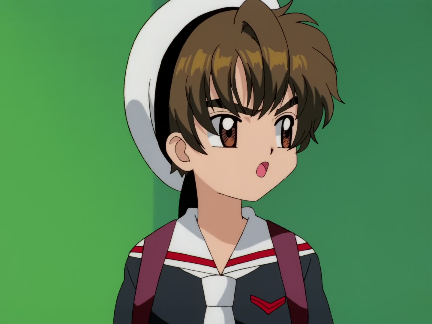 Cardcaptor Sakura Ep 26: Sakura and the Wonderful Teacher @ 00:14:05