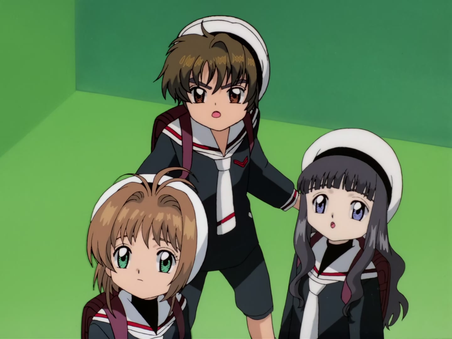 Cardcaptor Sakura Ep 26: Sakura and the Wonderful Teacher @ 00:14:16