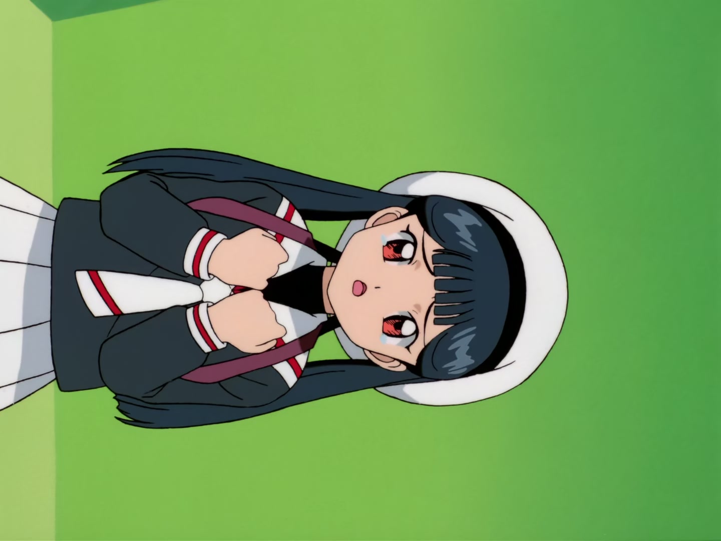 Cardcaptor Sakura Ep 26: Sakura and the Wonderful Teacher @ 00:14:31