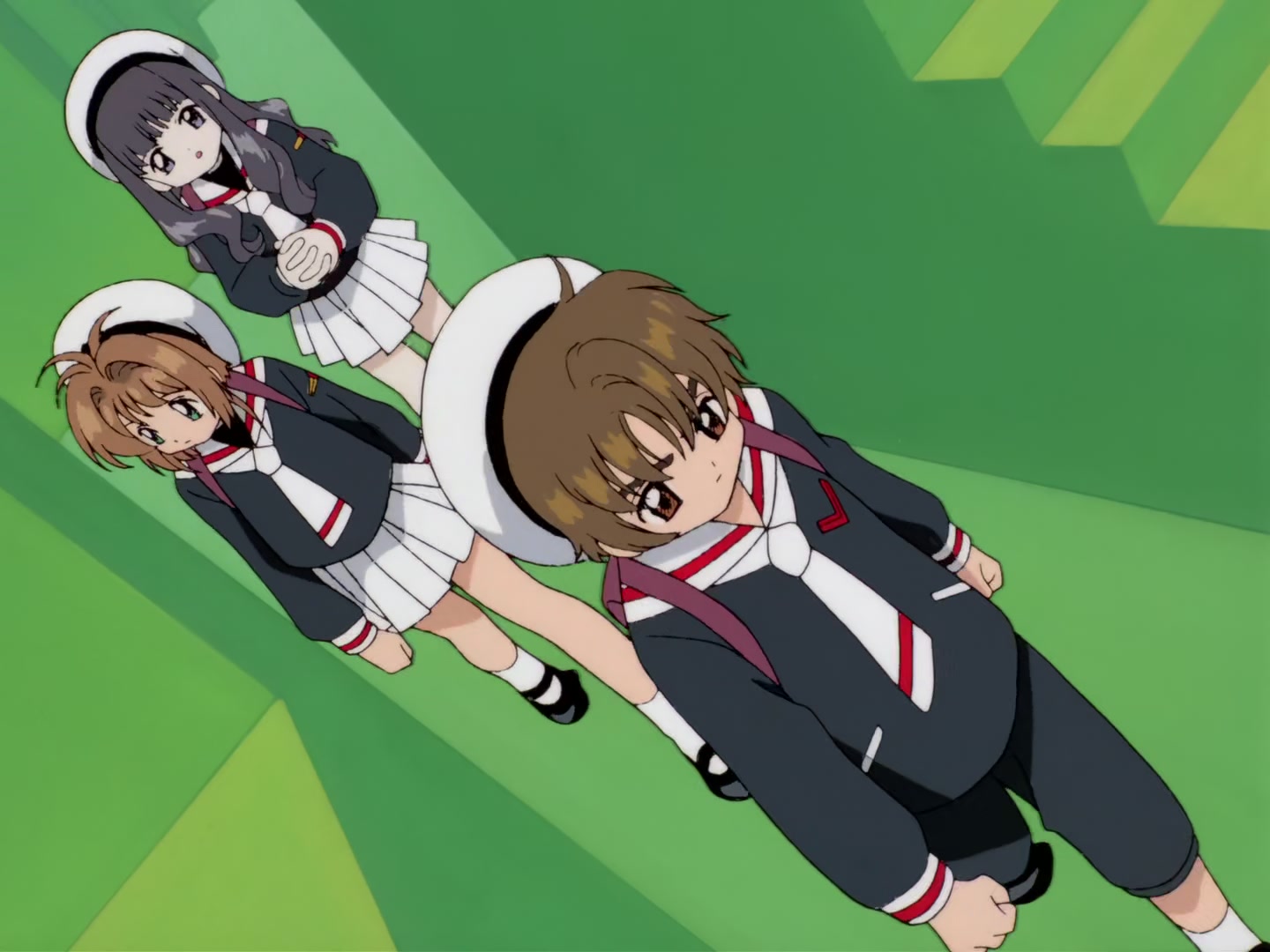 Cardcaptor Sakura Ep 26: Sakura and the Wonderful Teacher @ 00:15:13