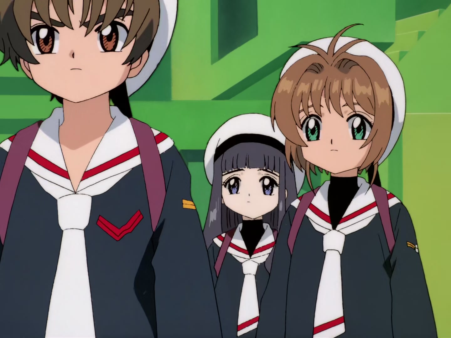Cardcaptor Sakura Ep 26: Sakura and the Wonderful Teacher @ 00:15:54