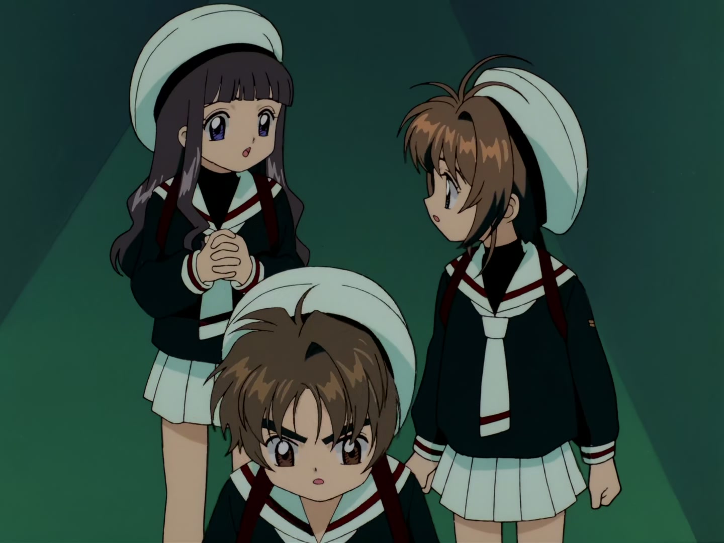 Cardcaptor Sakura Ep 26: Sakura and the Wonderful Teacher @ 00:16:15