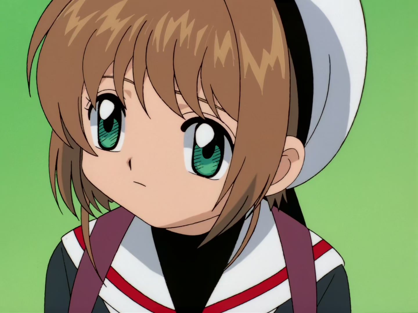 Cardcaptor Sakura Ep 26: Sakura and the Wonderful Teacher @ 00:16:41