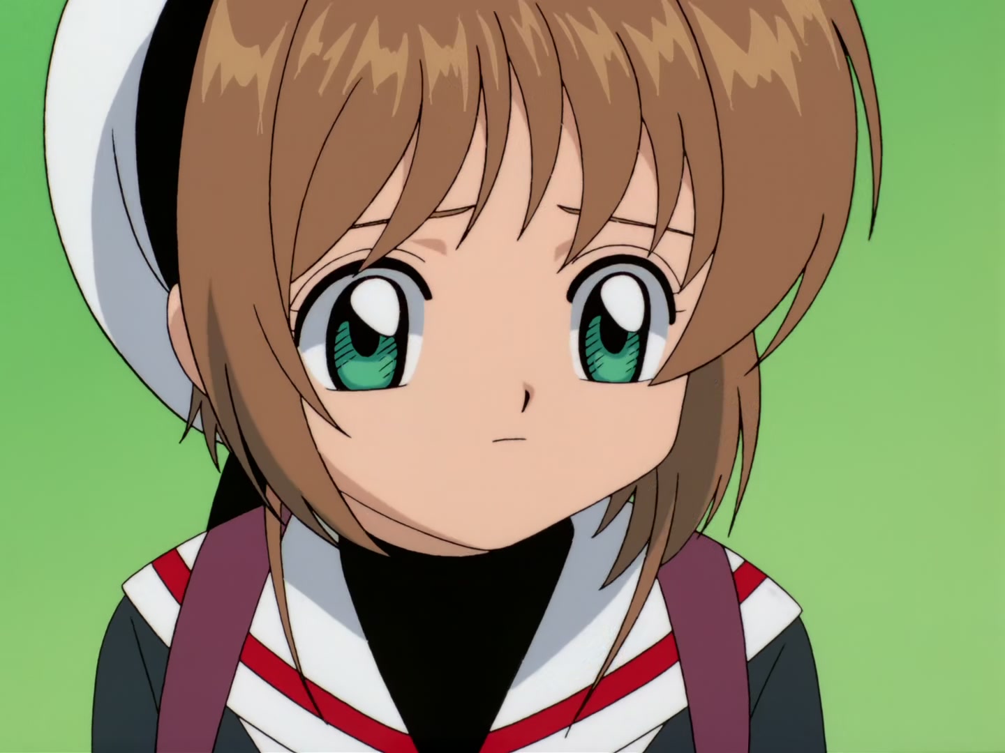 Cardcaptor Sakura Ep 26: Sakura and the Wonderful Teacher @ 00:16:46
