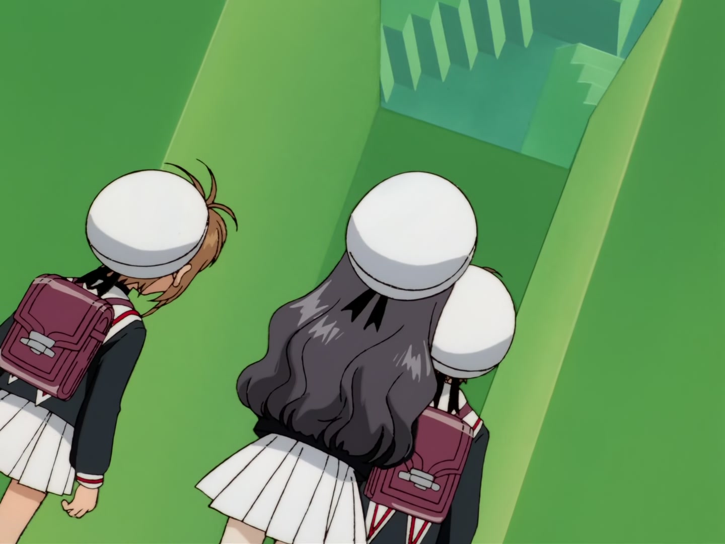 Cardcaptor Sakura Ep 26: Sakura and the Wonderful Teacher @ 00:16:57