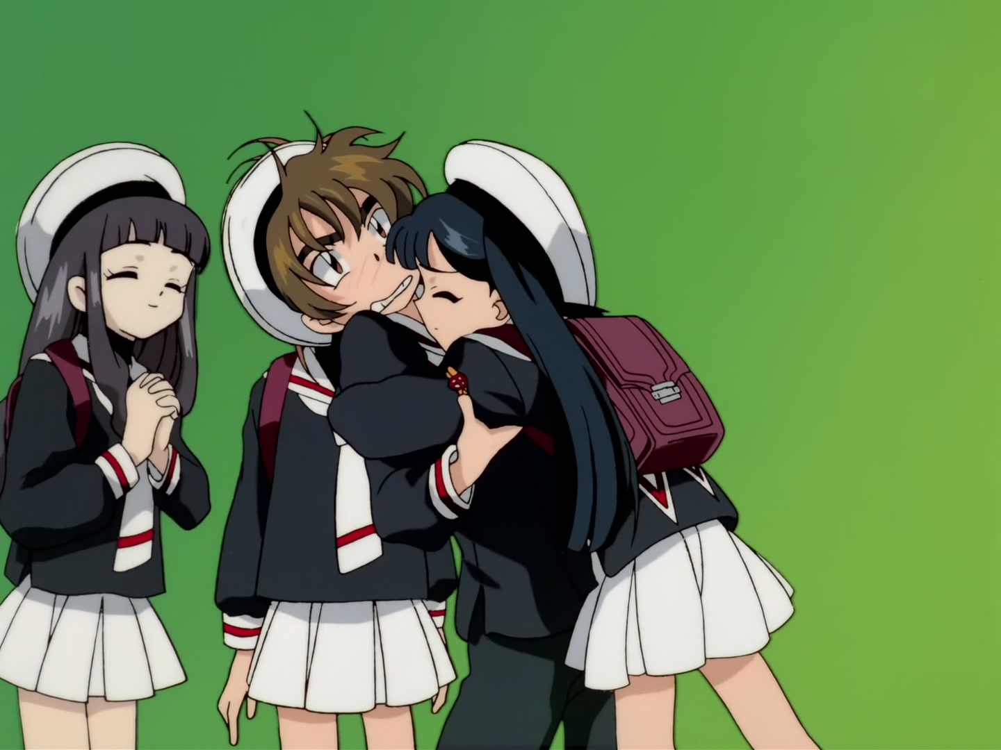 Cardcaptor Sakura Ep 26: Sakura and the Wonderful Teacher @ 00:17:17