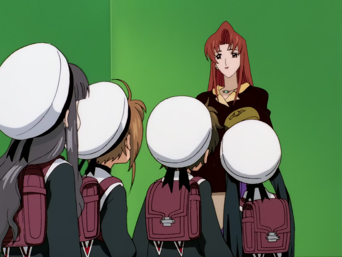Cardcaptor Sakura Ep 26: Sakura and the Wonderful Teacher @ 00:17:33