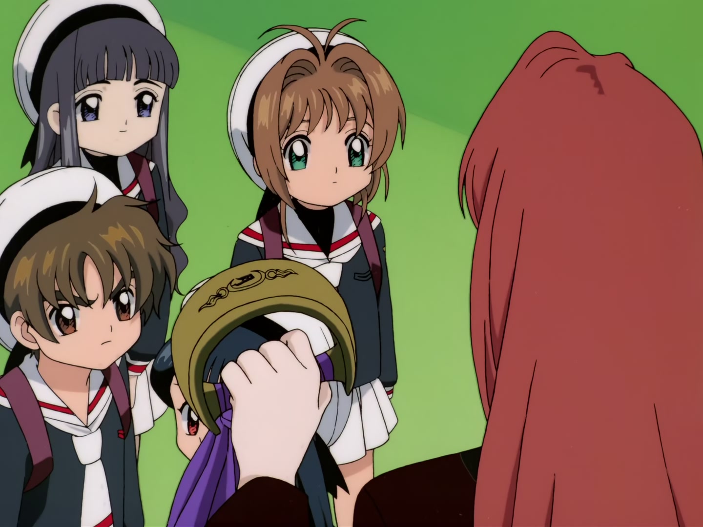 Cardcaptor Sakura Ep 26: Sakura and the Wonderful Teacher @ 00:17:59