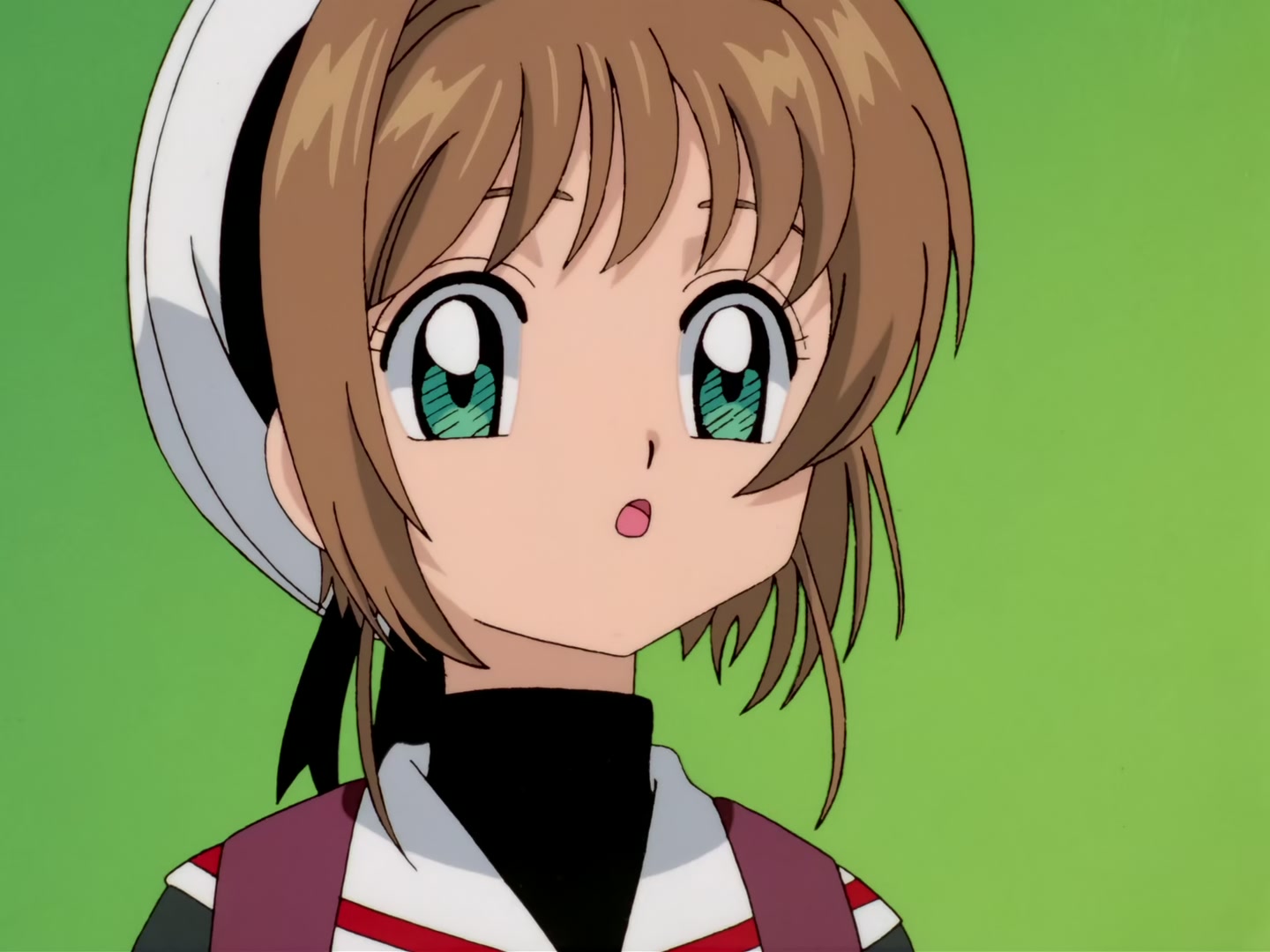 Cardcaptor Sakura Ep 26: Sakura and the Wonderful Teacher @ 00:18:09