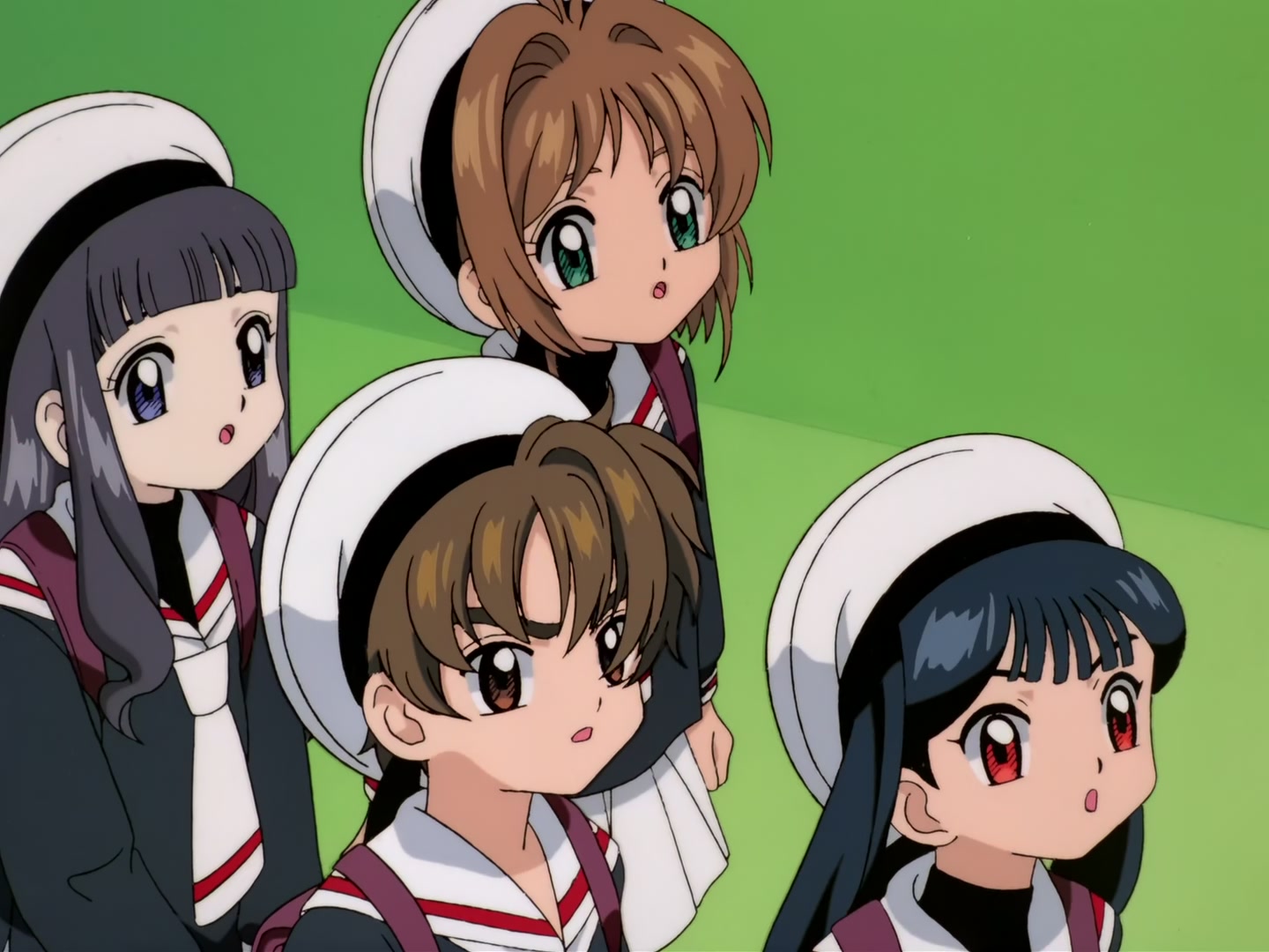 Cardcaptor Sakura Ep 26: Sakura and the Wonderful Teacher @ 00:18:20