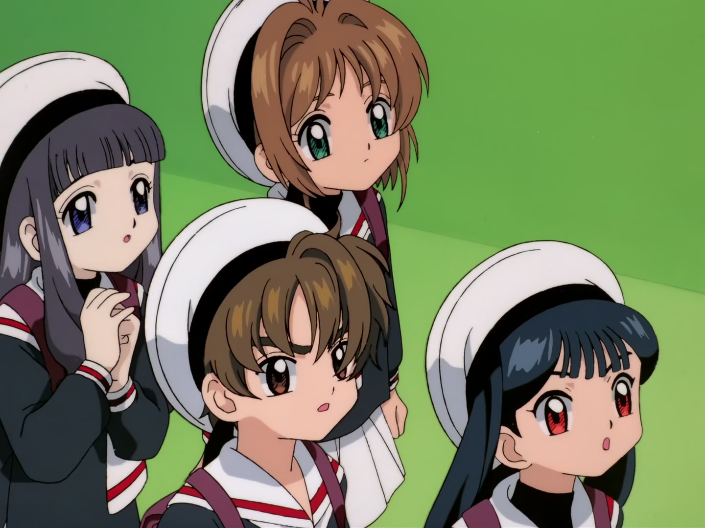 Cardcaptor Sakura Ep 26: Sakura and the Wonderful Teacher @ 00:18:25