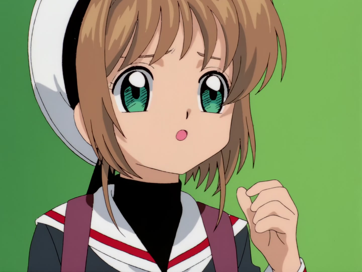 Cardcaptor Sakura Ep 26: Sakura and the Wonderful Teacher @ 00:18:35