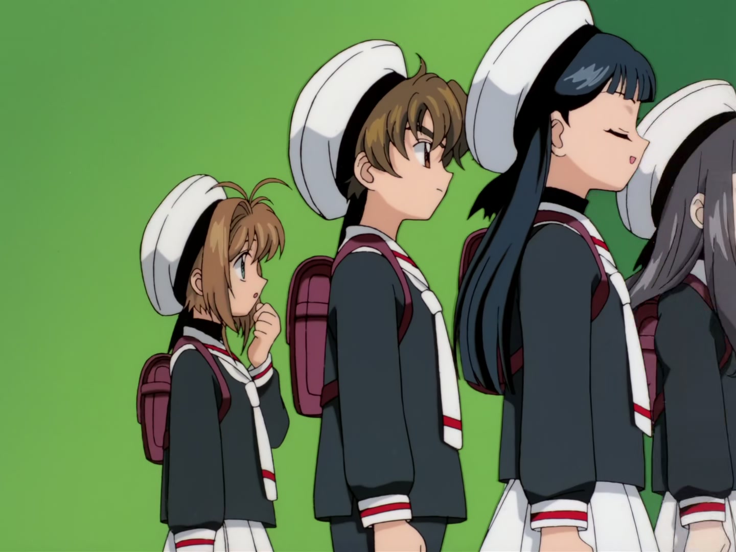 Cardcaptor Sakura Ep 26: Sakura and the Wonderful Teacher @ 00:18:46