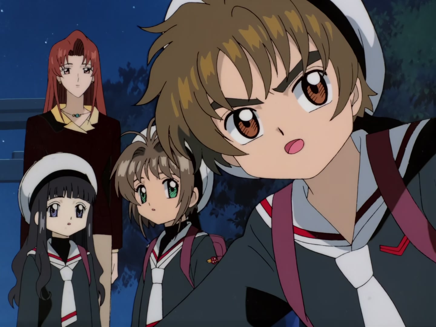 Cardcaptor Sakura Ep 26: Sakura and the Wonderful Teacher @ 00:19:27