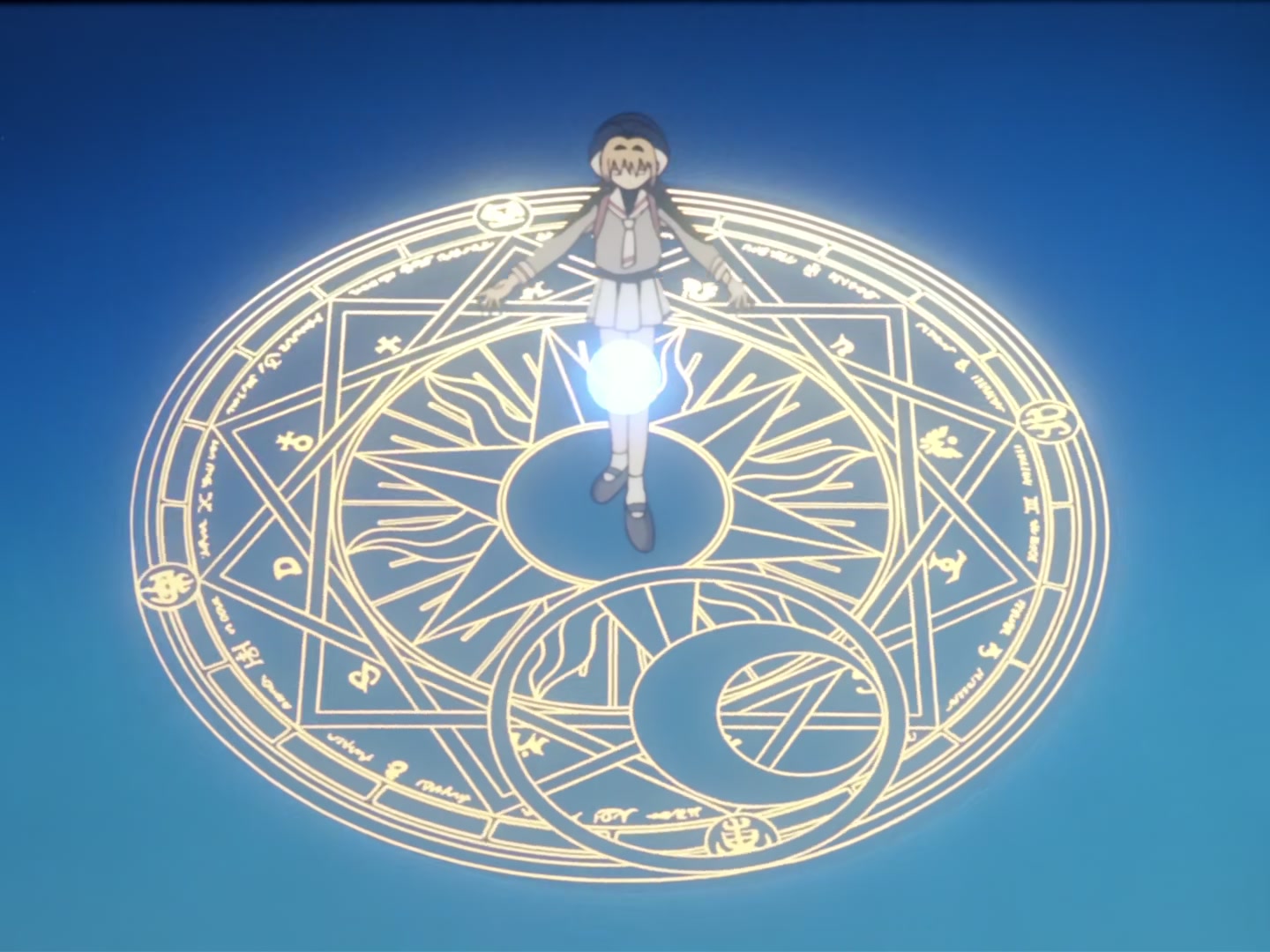 Cardcaptor Sakura Ep 26: Sakura and the Wonderful Teacher @ 00:19:58
