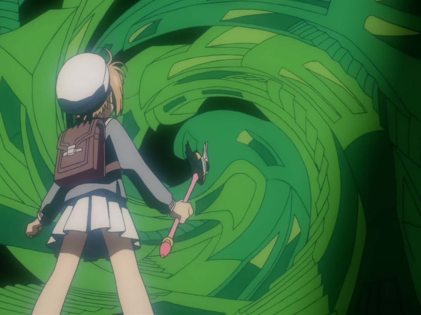 Cardcaptor Sakura Ep 26: Sakura and the Wonderful Teacher @ 00:20:14