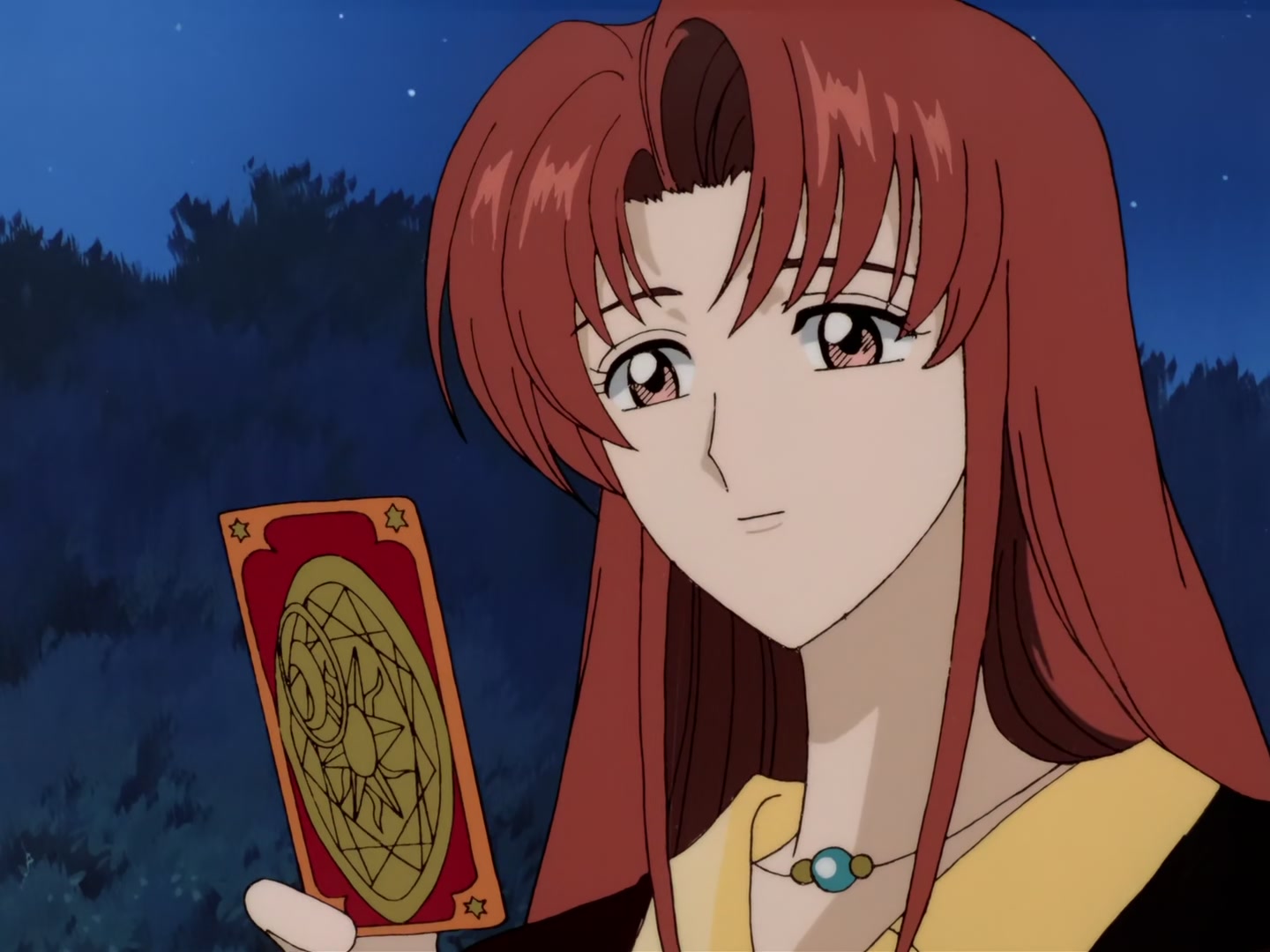 Cardcaptor Sakura Ep 26: Sakura and the Wonderful Teacher @ 00:20:35