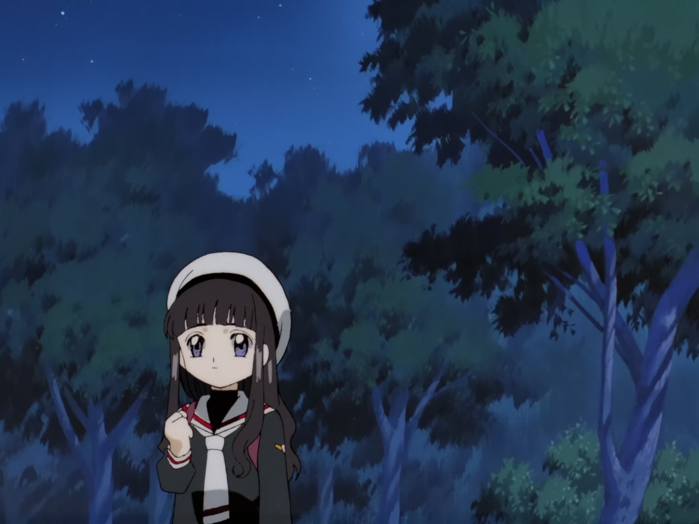 Cardcaptor Sakura Ep 26: Sakura and the Wonderful Teacher @ 00:21:27