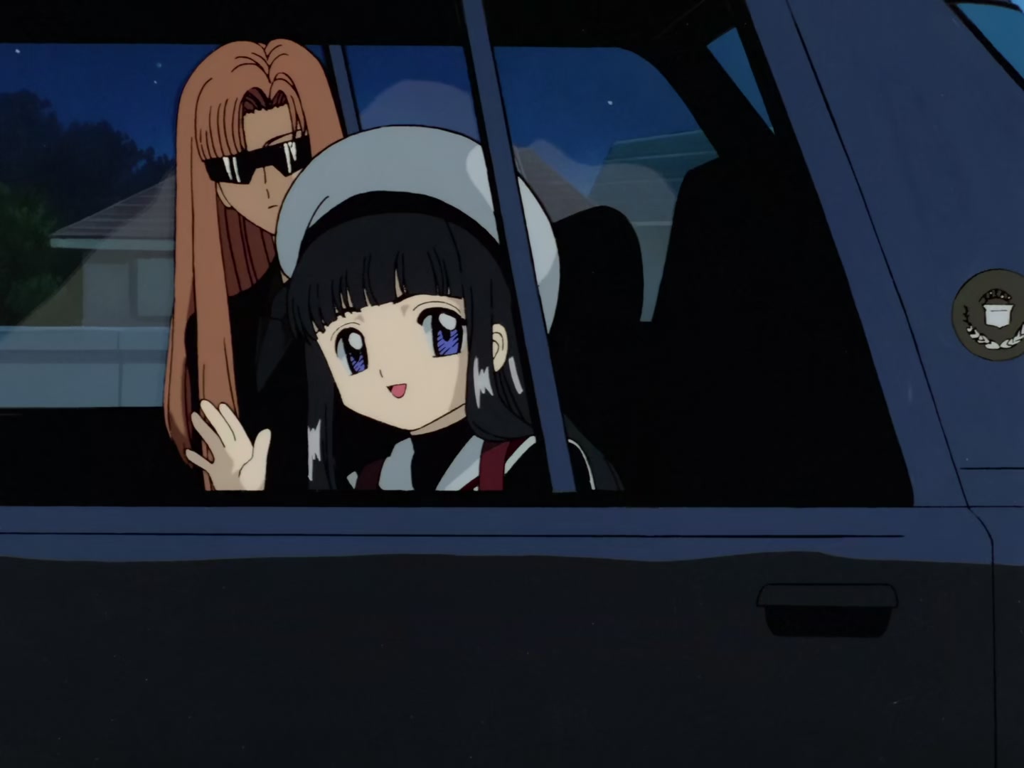 Cardcaptor Sakura Ep 26: Sakura and the Wonderful Teacher @ 00:21:58
