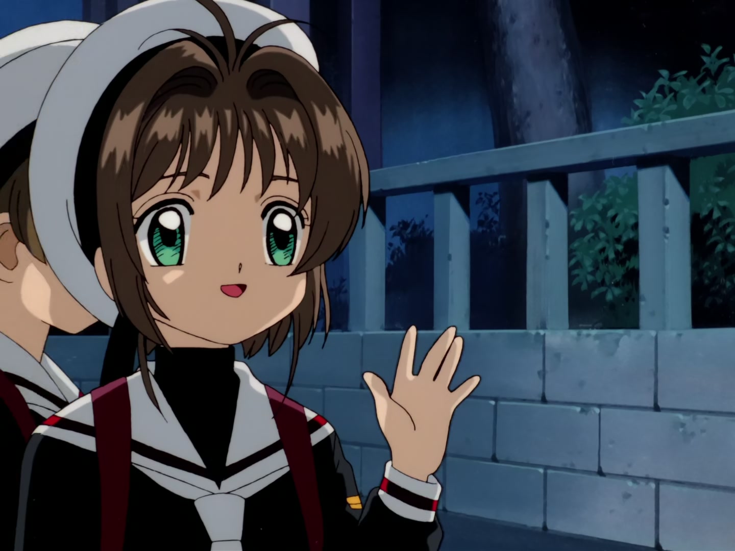 Cardcaptor Sakura Ep 26: Sakura and the Wonderful Teacher @ 00:22:03