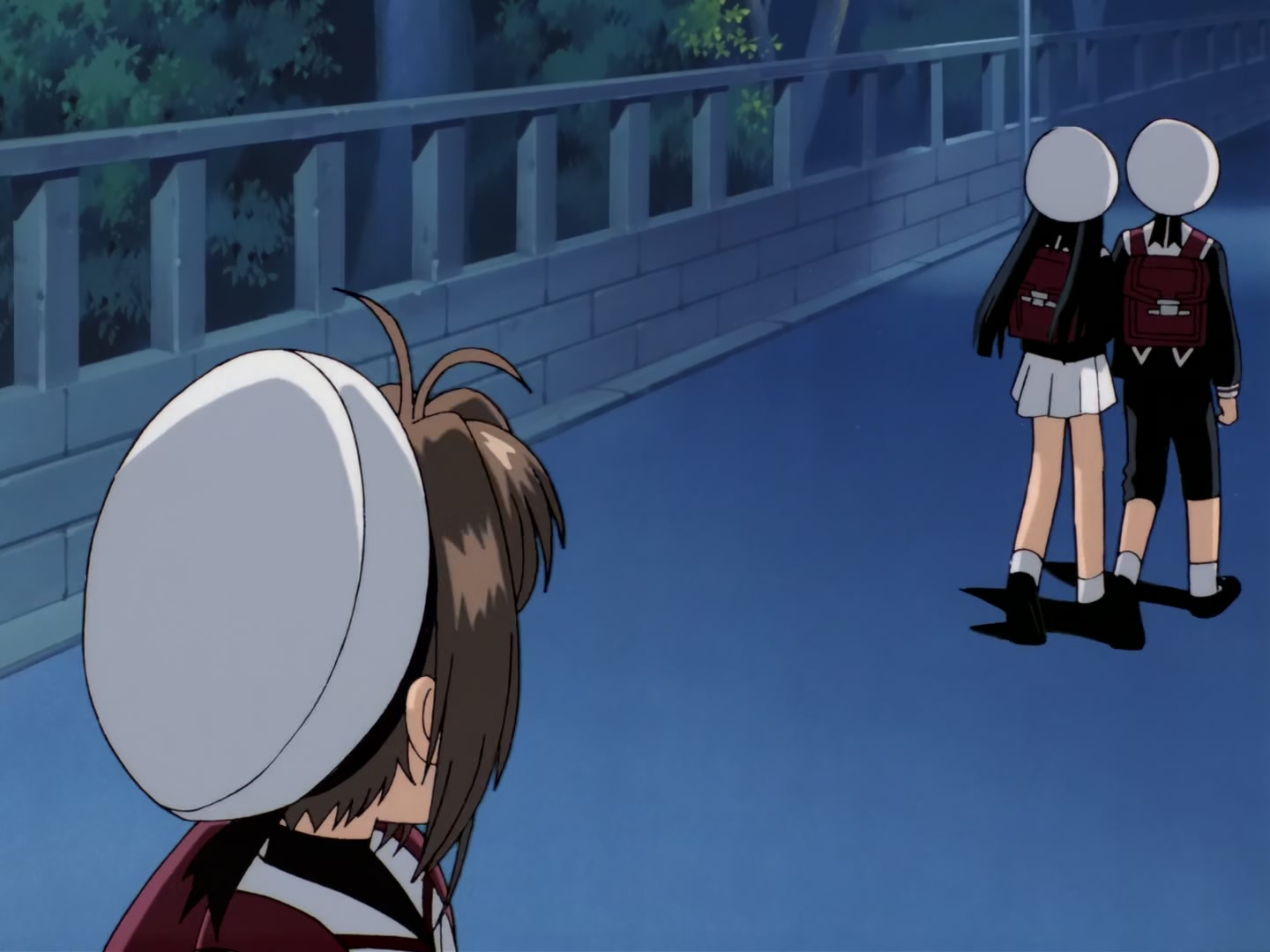 Cardcaptor Sakura Ep 26: Sakura and the Wonderful Teacher @ 00:22:14